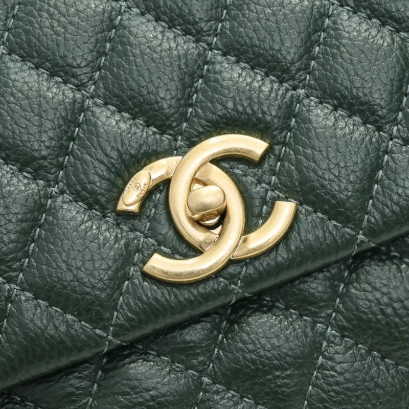 Chanel Top Handle Bags